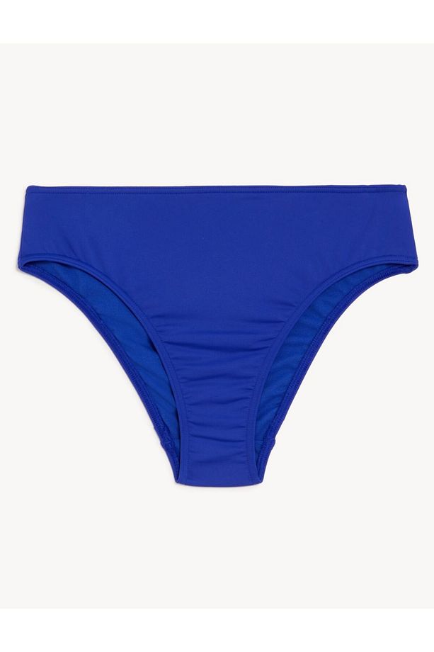 Regular Fit Yüksek Bel Bikini Altı - 5