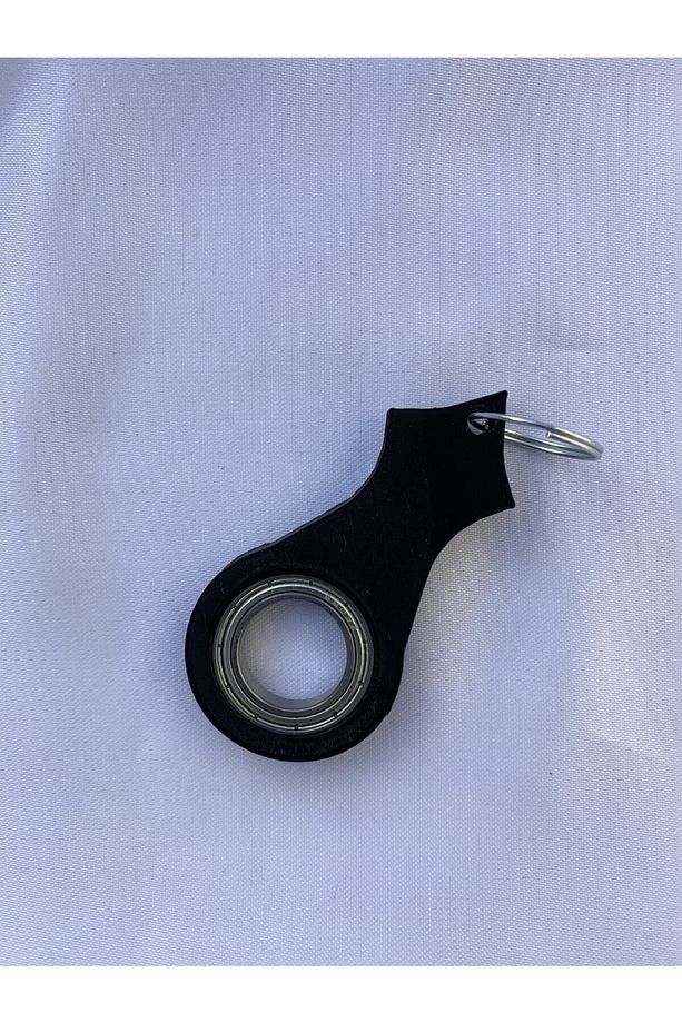 Keyrambit X-6 Anahtarlık - Siyah - 1