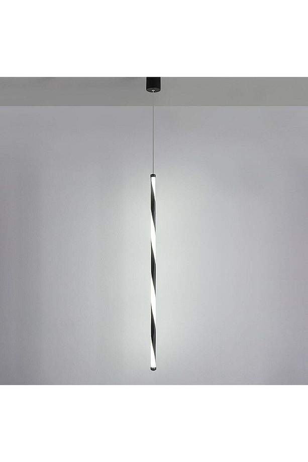 Vxl00348 Burgulu Yatak Başı Sarkıt Tekli 80cm Çap 2cm - 4