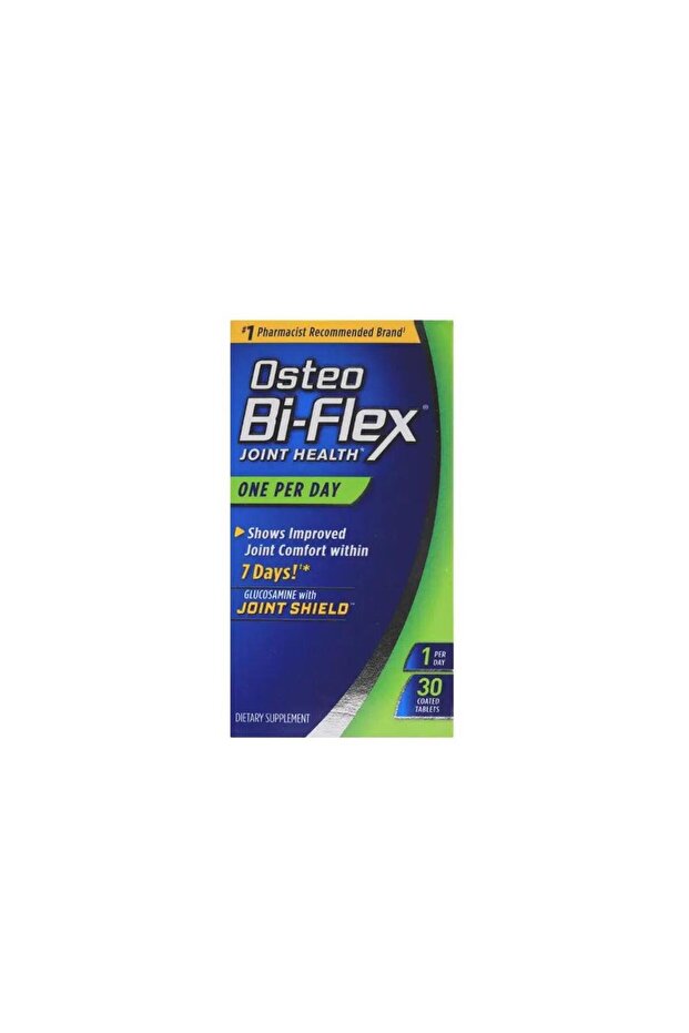 Puritans Pride Osteo Bi Flex 30S