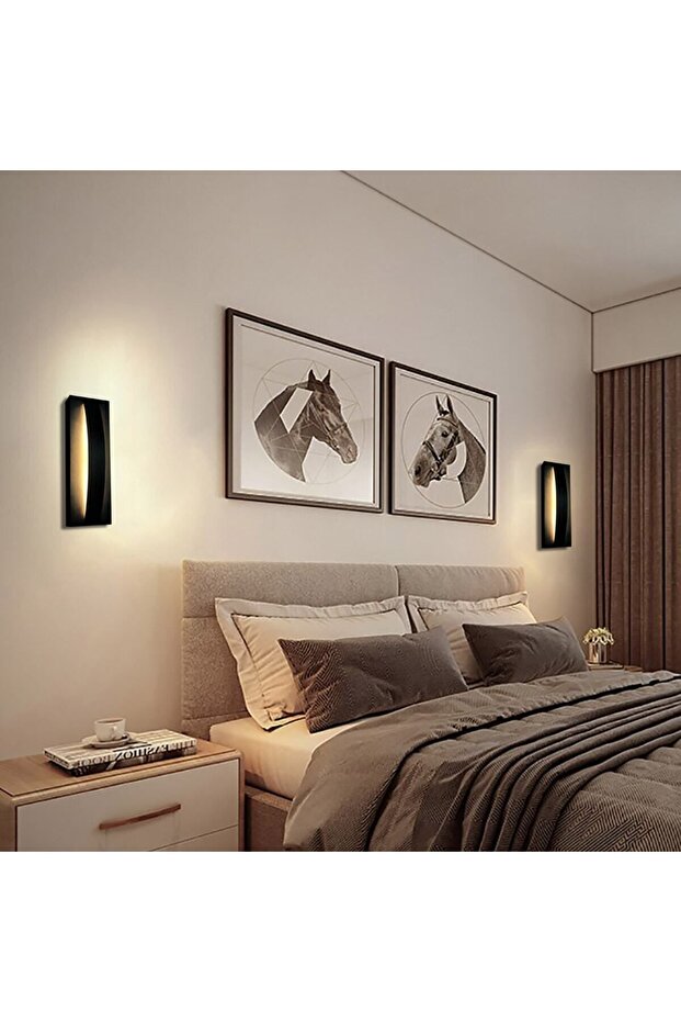 Samsung Ledli Elite Ledli Duvar Aplik 30x10 cm - 5