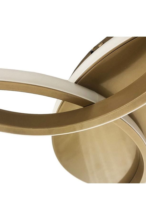 Tavan Led Avize Circlander 45-35-25cm Üçlü Plafonyer - 6