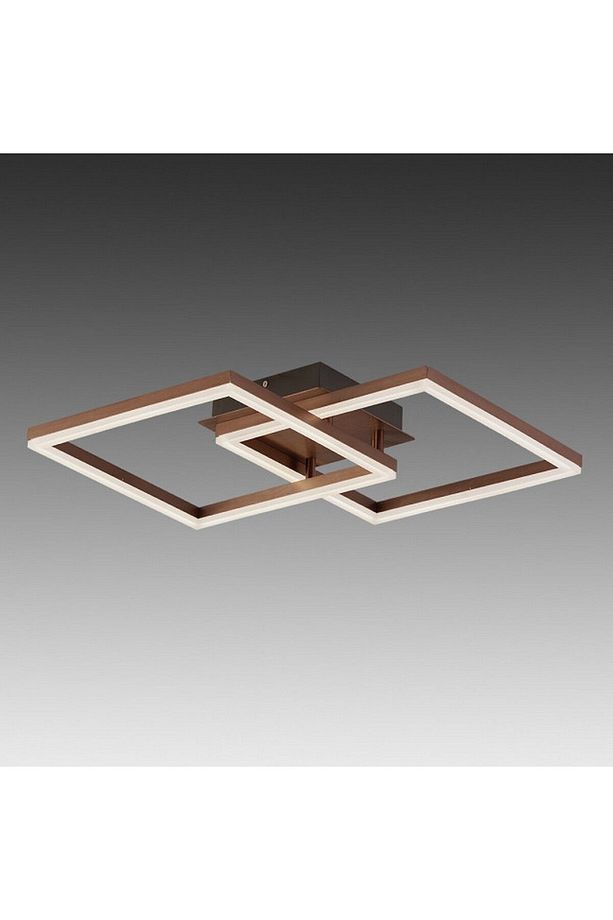 Tavan Led Avize Twinsque Plafonyer 45x45-45x45cm - 2