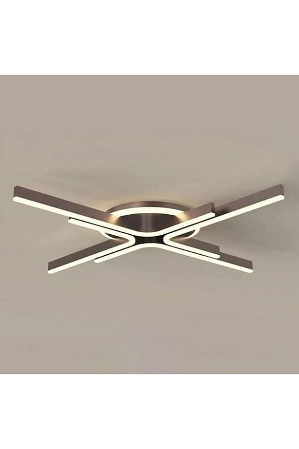 Tavan Led Avize Clessidra 100cm Plafonyer - 4