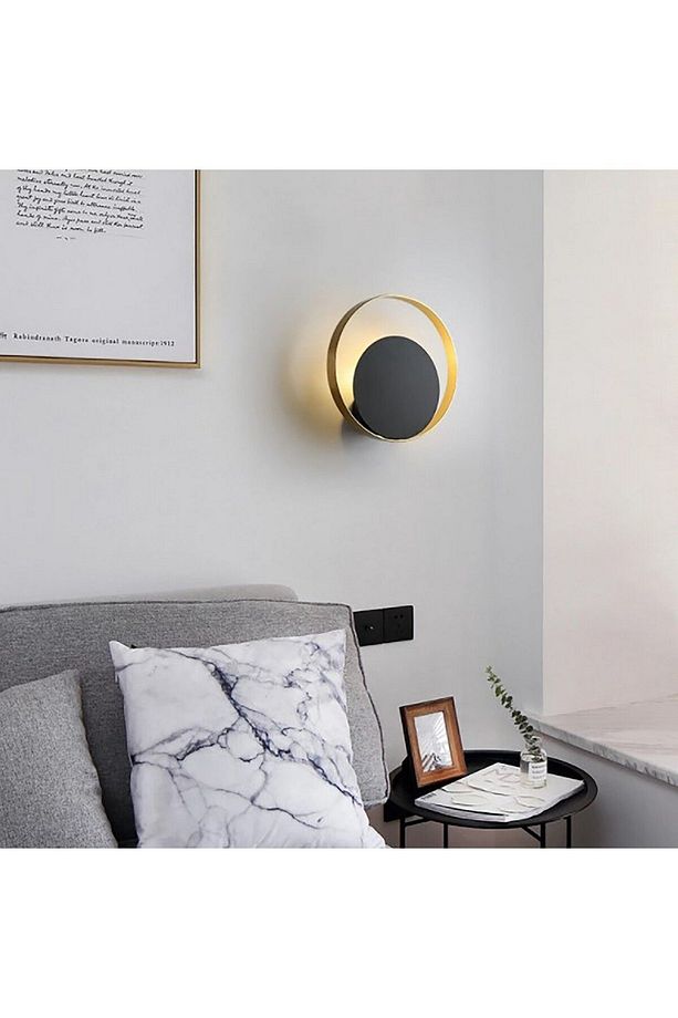 Led Duvar Aplik Unseen 30cm - 1