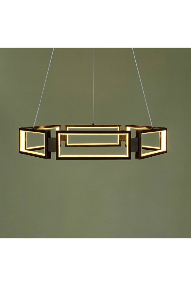 Sarkıt Led Avize Dashing Özel Tasarım - 3