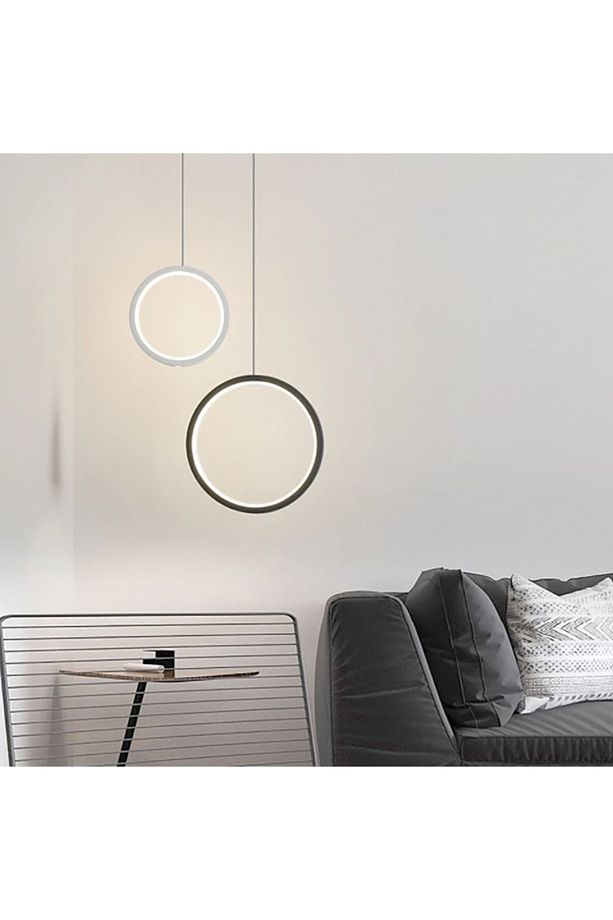 Yatak Başı Led Aplik Sarkıt Apliqa 20-25cm Sarkıt - 4