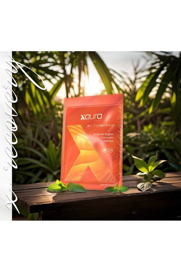 Xrecovery Global Transdermal Bant Tts - 2