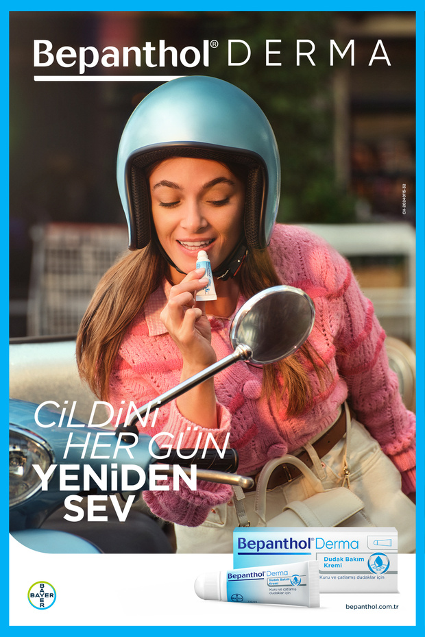 Dudak Bakım Kremi 7,5 ml L Kuru Ve Çatlamış Dudaklar Için Günlük Yoğun Nemlendirici - 5