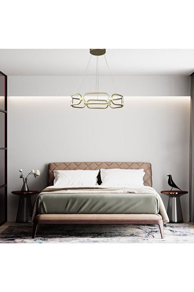 Sarkıt Led Avize Dashing Iı Özel Tasarım - 6