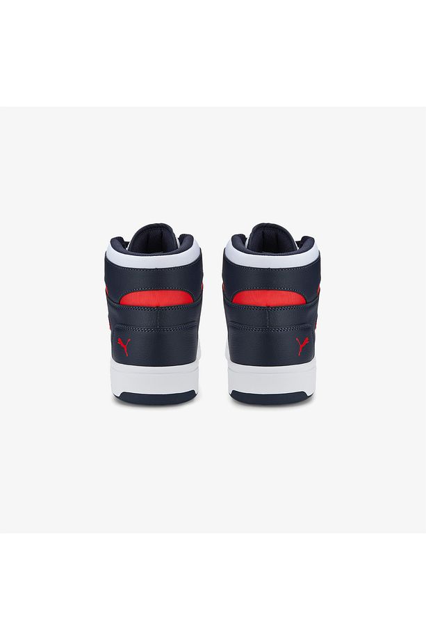 Rebound Layup Sl Parisian Unisex Renkli Spor Ayakkabı - 6