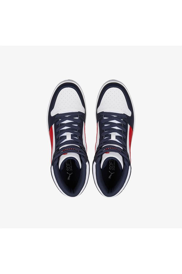 Rebound Layup Sl Parisian Unisex Renkli Spor Ayakkabı - 8