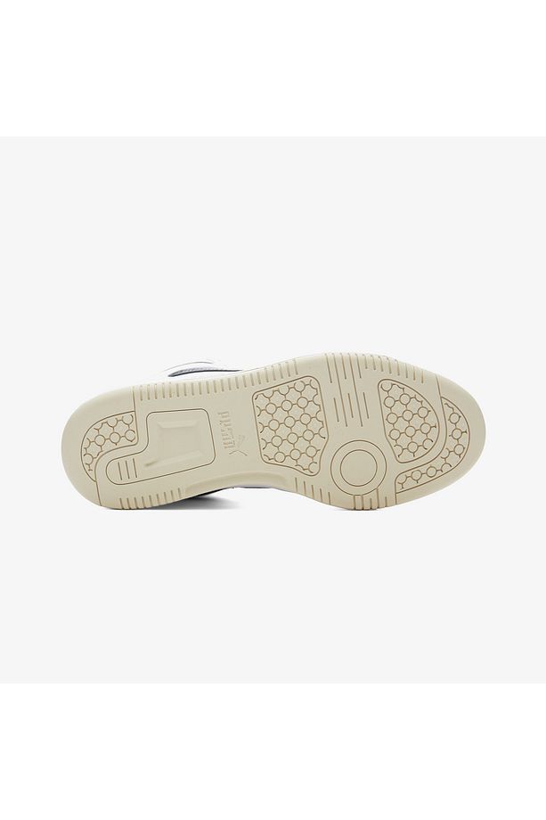 Rebound Layup Sl Vaporous Unisex Krem Spor Ayakkabı - 6