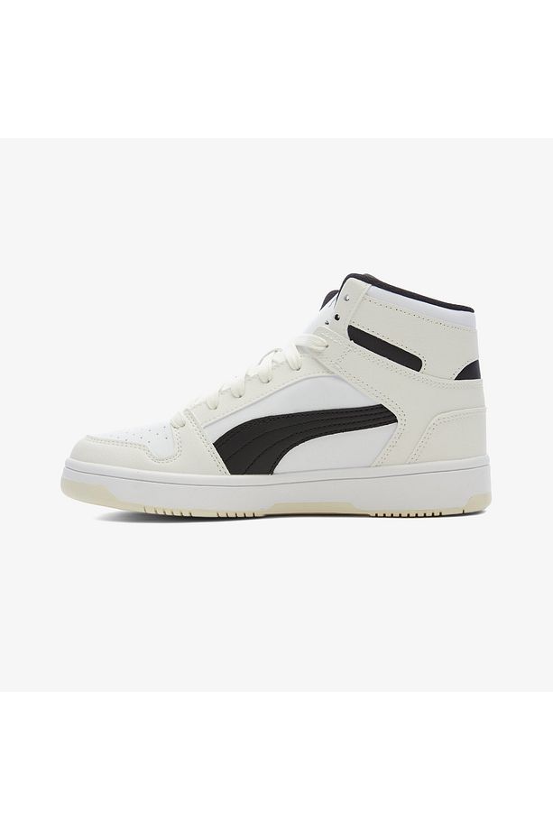 Rebound Layup Sl Vaporous Unisex Krem Spor Ayakkabı - 4