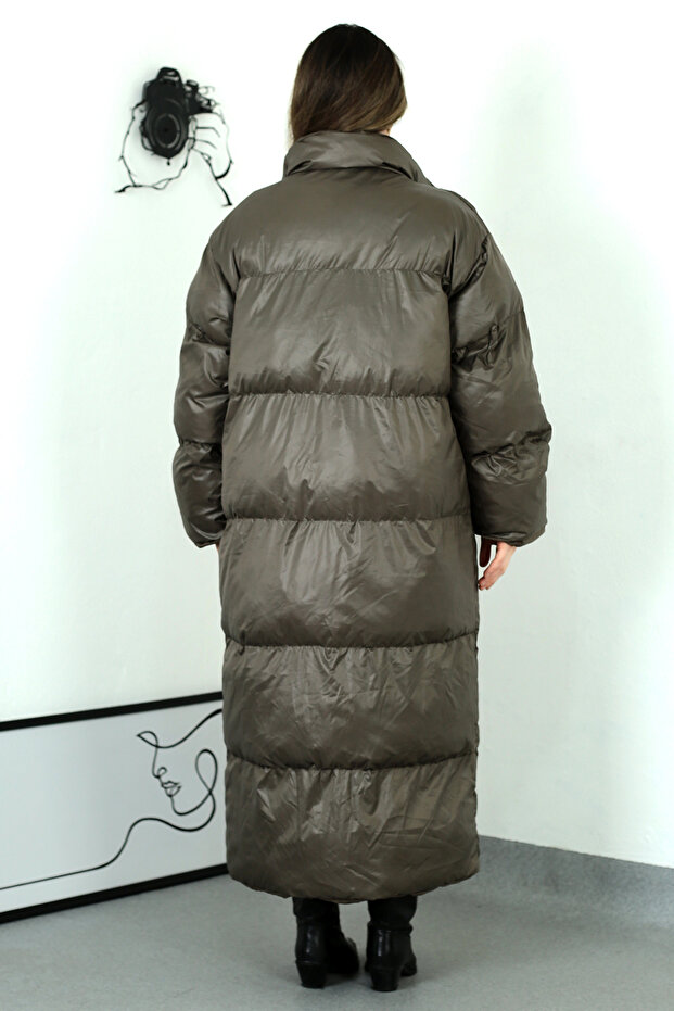 معطف طويل - 4