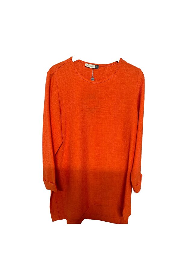 KADIN BASİC TUNİK - 1