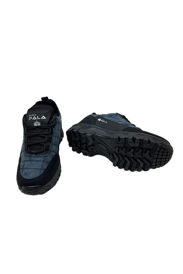 Pala İçi Yünlü Erkek Bot - 5