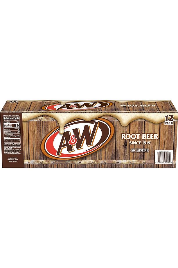 Root Beer Soda 12 Adet - 2