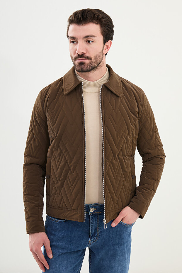 MONT GÖMLEK YAKA - 1