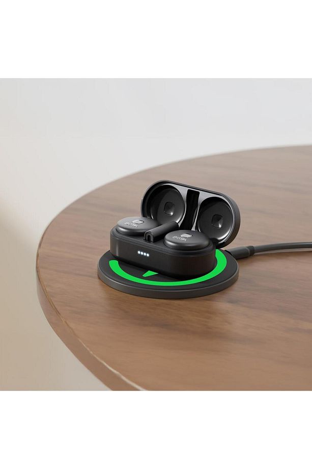 Omic-u Wireless Ikili Yaka Mikrofonu Type-c (SİYAH) - 7