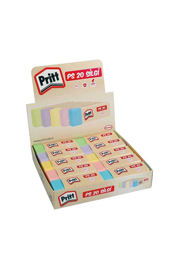 Silgi Pastel Ps-20 - 1