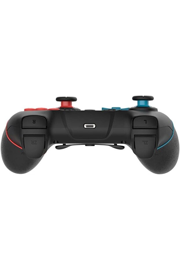 Wireless Gamepad Controller, Bluetooth-compatible Gamepad for Switch Console Wireless Gamepad for N- - 6