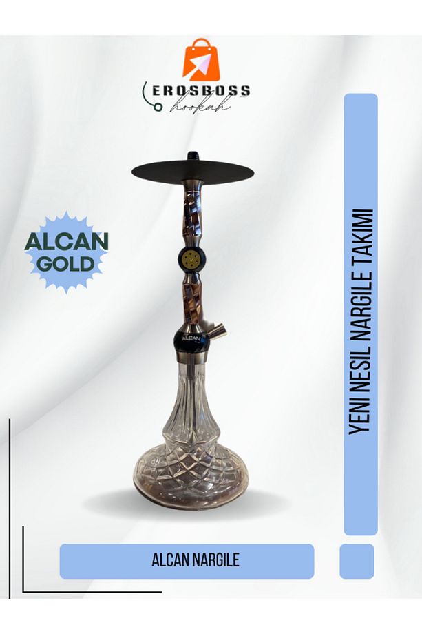 Nargile Takımı, Renkli Nargile Takımı, En Şık ve Modern Nargile Takımı - 1