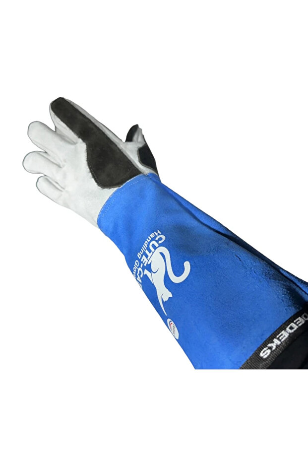 Kedi Tutma Eldiveni - 3