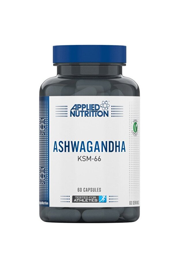 Ashwagandha, 60 Capsules