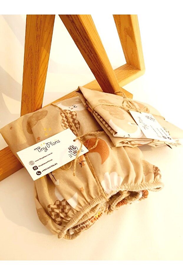 Single Fitted Sheet Set - 8