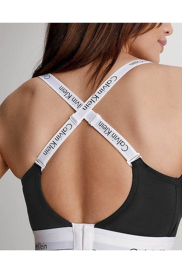 Lghtly Lined Bralette - 3
