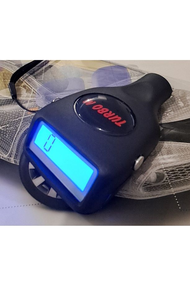YENİ VERSİYON TURBO M BOYA ÖLÇER - 1