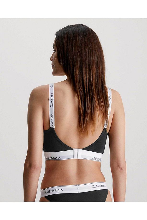 Lghtly Lined Bralette - 2