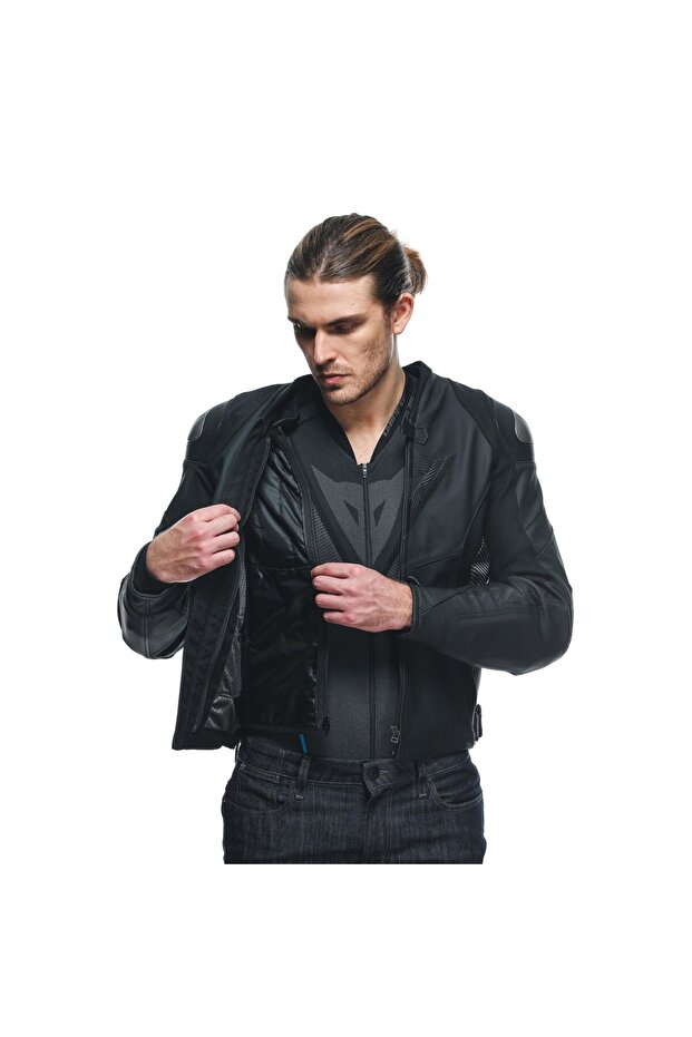 Avro 5 Blk Anthracite Deri Mont - 3