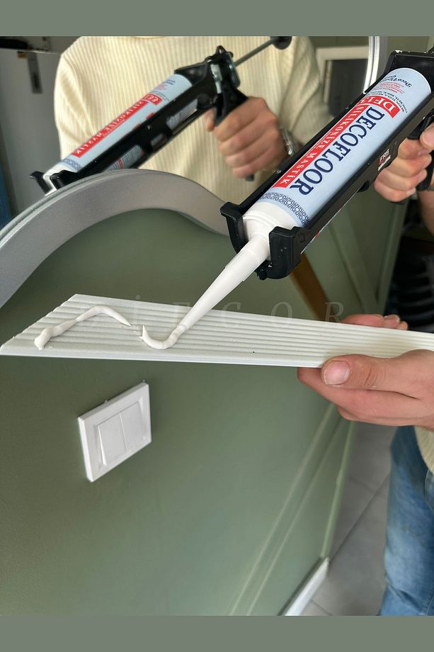 Silikonize Mastik 500gr Yüksek Yapışma Gücüne Sahip - 2