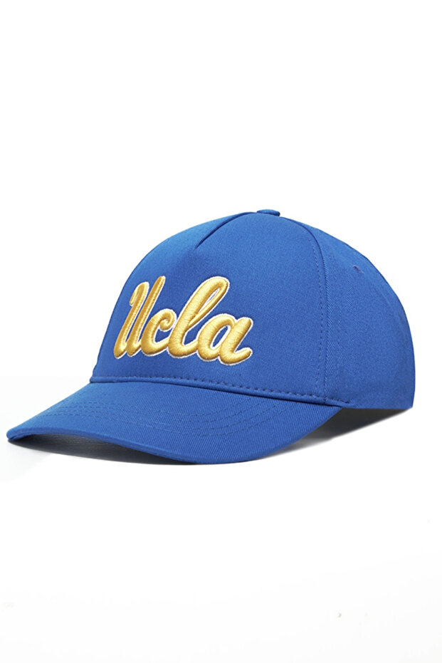 Murphy Blue Baseball Cap Embroidered - Unisex Hat
