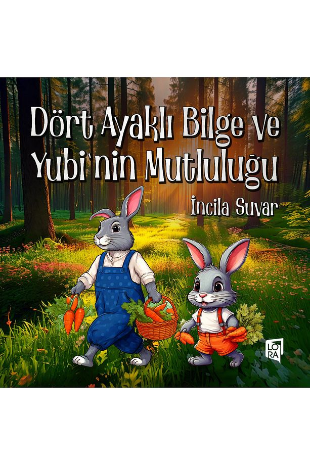 İncila Suvar - Dört Ayaklı Bilge ve Yubi'nin Mutluluğu - 1
