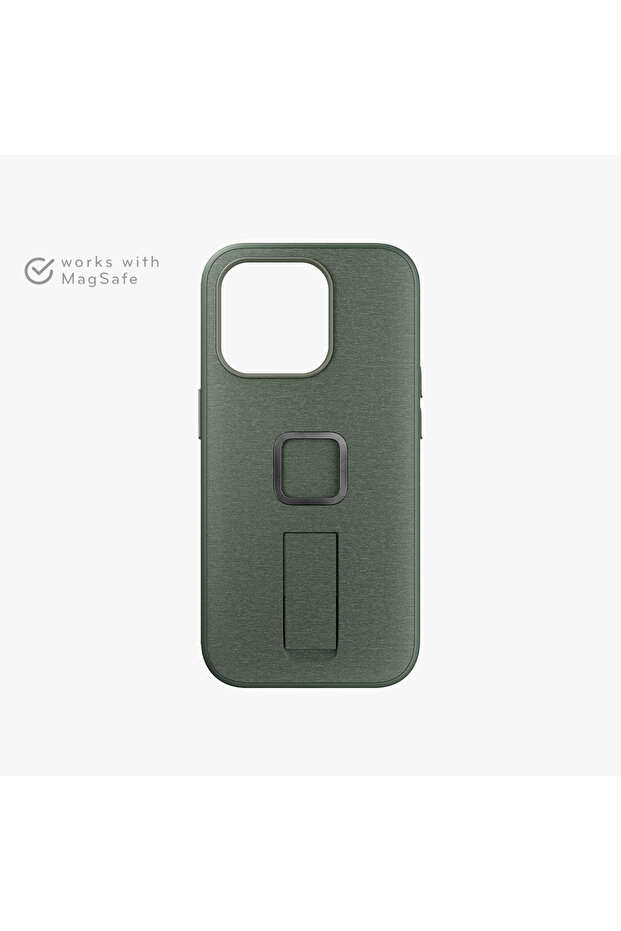 iPhone 15 Pro Max Loop Case V2 Telefon Kılıfı Renk: Sage - 1
