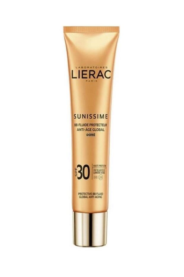 Sunissime Energizing BB Fluid SPF 30 Anti-Aging Energizing Sunscreen for Face and Décolleté