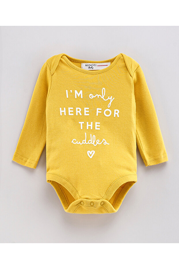 3 Pack Cuddles Bodysuit - Multicolor - 3