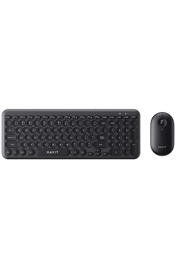 KB254GCM Kablosuz 2.4GHz Q Klavye ve Mouse Set - 2