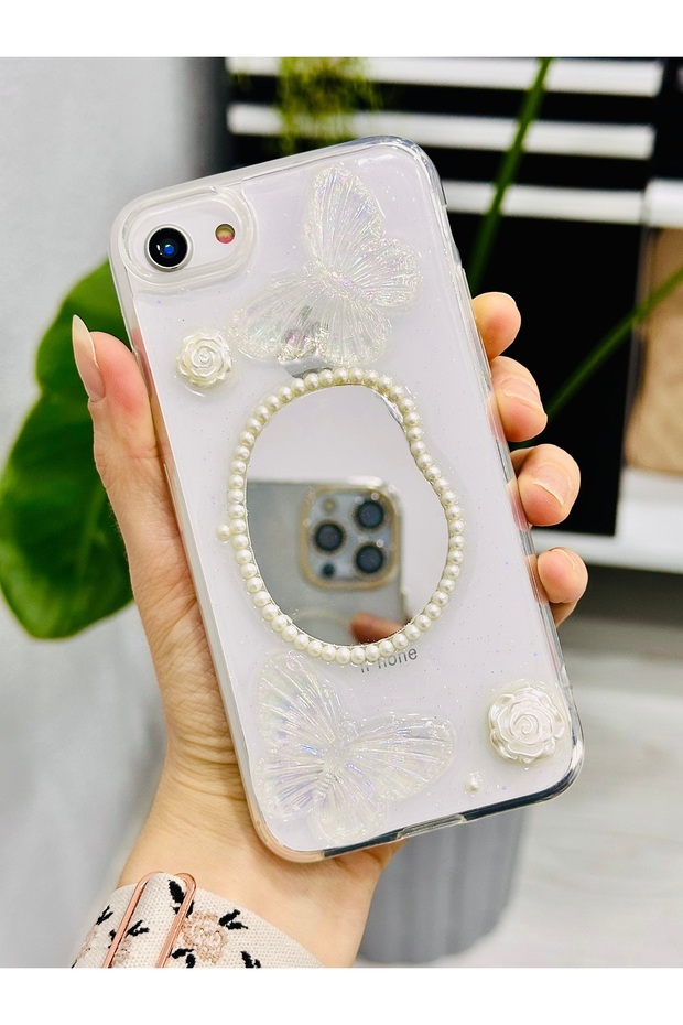 Mirror Model Case Compatible with iPhone 7 - 8 - Se 2020 Se 2022