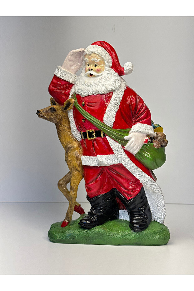 GEYİKLİ NOEL BABA - 2