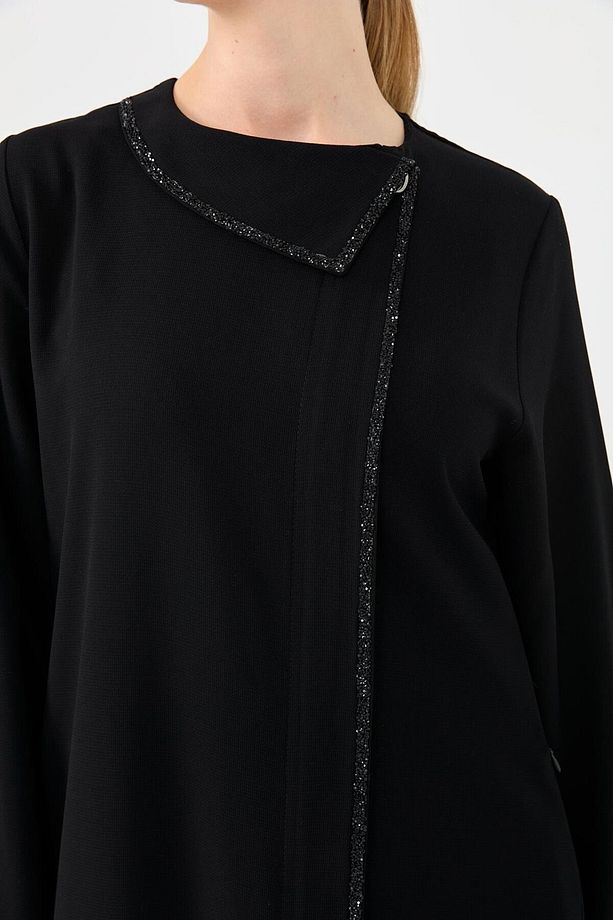 Ferace  Siyah - 6