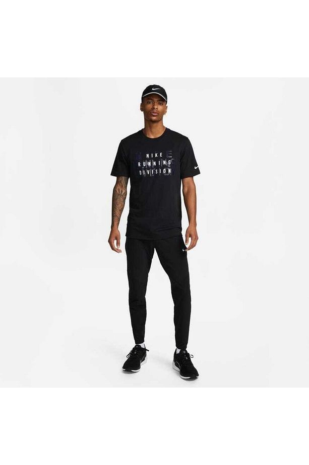 Dri-Fit Run Division Phenom Elit Woven Slim-Fit Running Erkek Eşofman Altı - 1