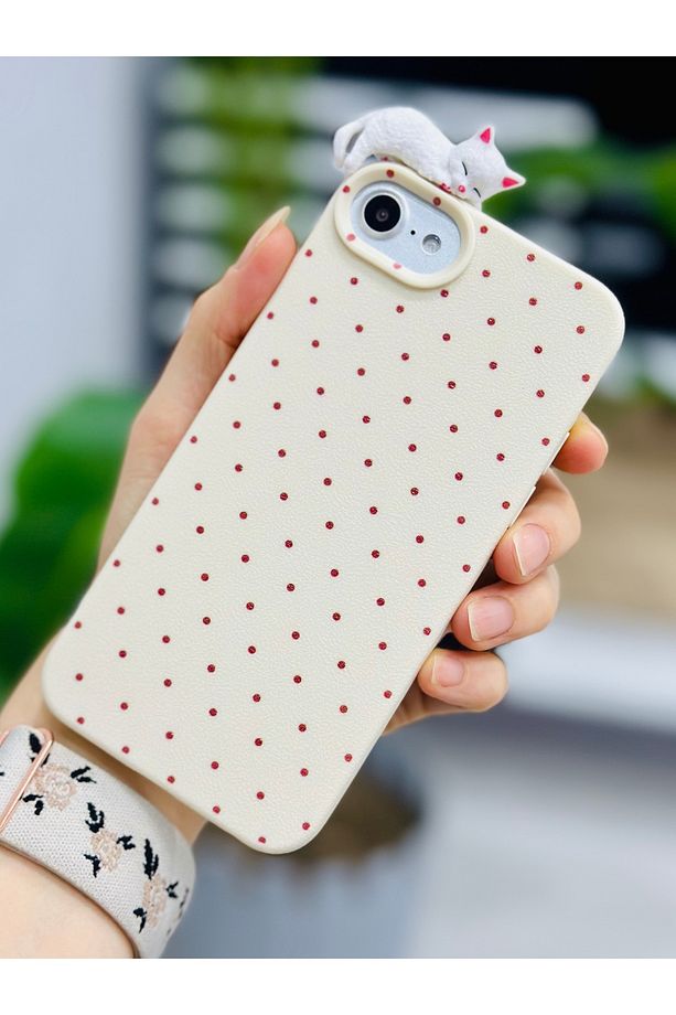 Iphone 6 - 6s - 7 - 8 - Se 2020 Uyumlu 3d Oyuncak Figürlü Tasarım Kılıf - 3