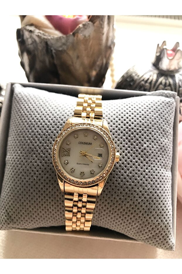 KADIN KOL SAATİ - 3