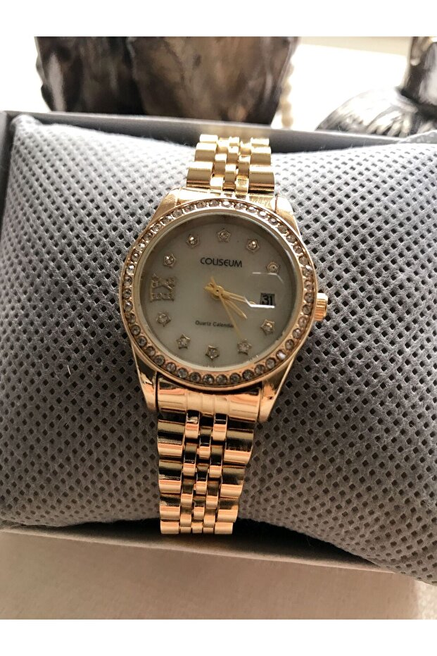 KADIN KOL SAATİ - 2