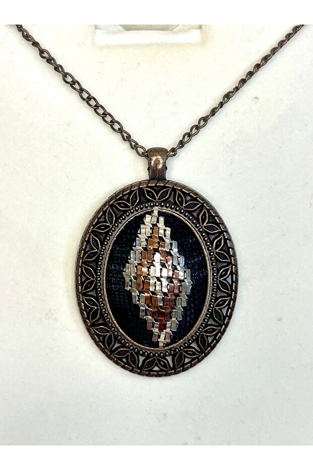 Tel Kırma Kolye - 1