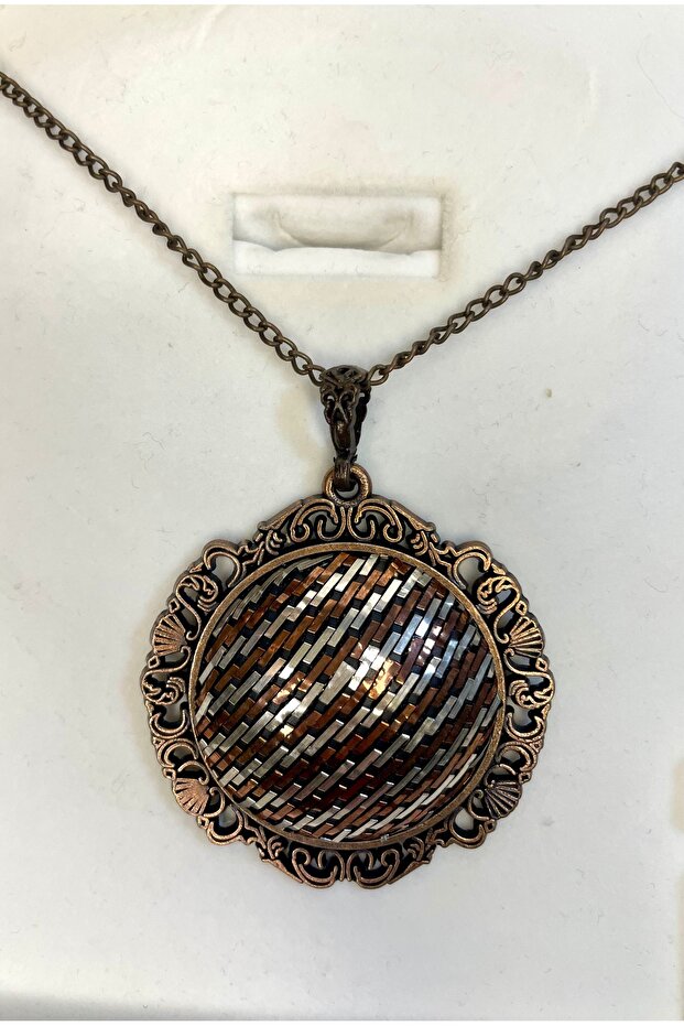 Tel Kırma Kolye - 4